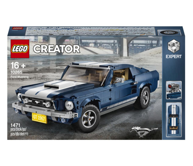 LEGO Creator 10265 Ford Mustang - 504830 - zdjęcie